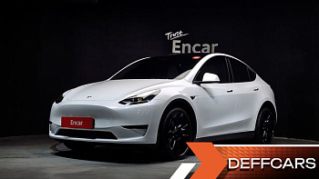 Tesla MODEL Y Long Range AWD купить на сайте DeffCars