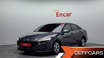 Hyundai AVANTE 1.6 Modern купить на сайте DeffCars