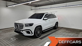 Mercedes GLS-CLASS GLS580 4MATIC купить на сайте DeffCars