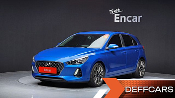 Hyundai I30 1.6 Turbo Sport Premium купить на сайте DeffCars
