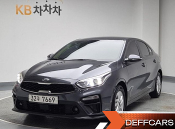 Kia K3 Luxury купить на сайте DeffCars