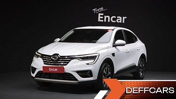 Renault-KoreaSamsung XM3 1.6 GTe RE купить на сайте DeffCars