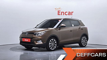 Ssangyong TIBOLI VX 2WD купить на сайте DeffCars