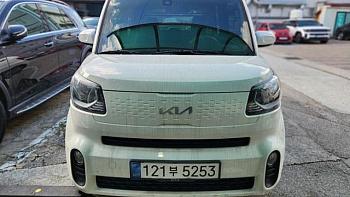 Kia RAY Van Prestige Special купить на сайте DeffCars