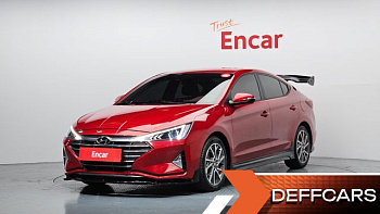 Hyundai AVANTE 1.6 Smart Choice купить на сайте DeffCars