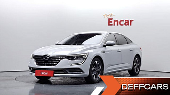 Renault-KoreaSamsung SM6 2.0 Prime SE купить на сайте DeffCars