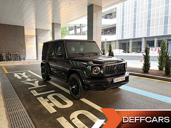 Mercedes G-CLASS AMG G63 Edition купить на сайте DeffCars