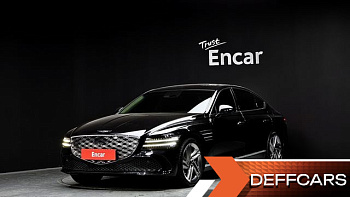 Genesis G80 Gasoline 3.5 Turbo AWD купить на сайте DeffCars