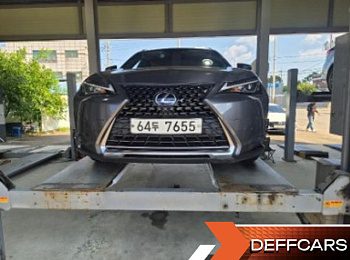 Lexus UX 2.0 2WD купить на сайте DeffCars