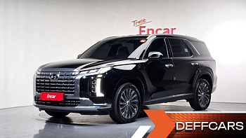 Hyundai PALISADE Gasoline 3.8 4WD Calligraphy купить на сайте DeffCars