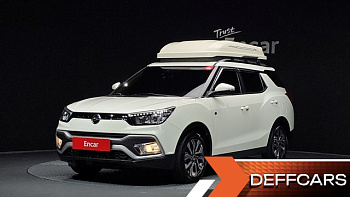 Ssangyong TIBOLI Diesel IX 2WD купить на сайте DeffCars