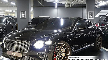 Bentley CONTINENTAL 4.0 GT купить на сайте DeffCars