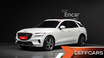Genesis GV70 2.5T Gasoline AWD купить на сайте DeffCars