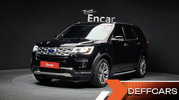 Ford EXPLORER 2.3 Limited 4WD 5th купить на сайте DeffCars