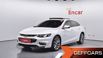 ChevroletGMDaewoo MALIBU 1.5 Turbo LTZ Premium Safety купить на сайте DeffCars
