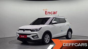 Ssangyong TIBOLI VX 2WD купить на сайте DeffCars