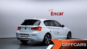 BMW 1-SERIES 118d Sport 5Door купить на сайте DeffCars