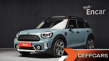 Mini COUNTRYMAN ALL4 2nd купить на сайте DeffCars