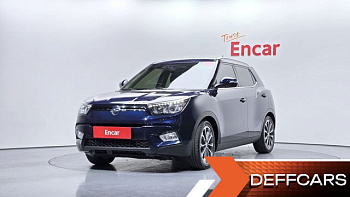 Ssangyong TIBOLI VX 2WD купить на сайте DeffCars