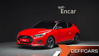Hyundai VELOSTER 1.6 Turbo Sport Core купить на сайте DeffCars