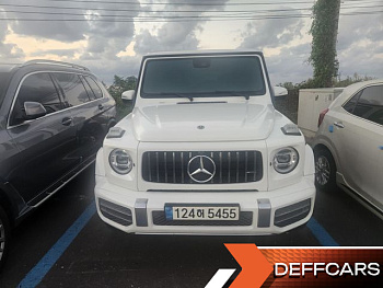 Mercedes G-CLASS AMG G63 купить на сайте DeffCars