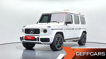 Mercedes G-CLASS AMG G63 Edition купить на сайте DeffCars