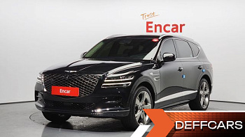 Genesis GV80 3.5T Gasoline AWD купить на сайте DeffCars