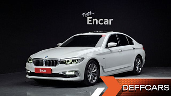 BMW 5-SERIES 520i Luxury купить на сайте DeffCars