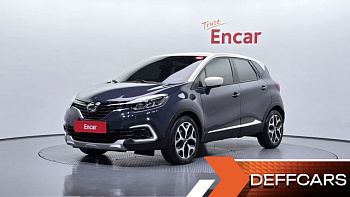 Renault-KoreaSamsung QM3 RE купить на сайте DeffCars