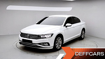 Volkswagen PASSAT 2.0 TDI Premium купить на сайте DeffCars