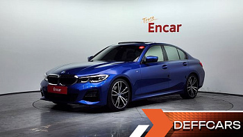 BMW 3-SERIES 320d M Sport купить на сайте DeffCars