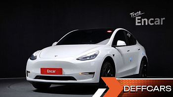Tesla MODEL Y Standard Range купить на сайте DeffCars