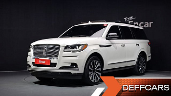 Lincoln NAVIGATOR 3.5L купить на сайте DeffCars