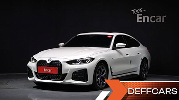 BMW I4 eDrive40 M Sports Pro купить на сайте DeffCars