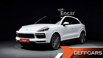 Porsche CAYENNE 3.0 Coupe купить на сайте DeffCars