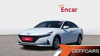 Hyundai AVANTE 1.6 LPi (Rental Car) Smart купить на сайте DeffCars