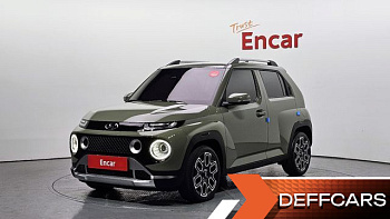 Hyundai CASPER Turbo Inspiration купить на сайте DeffCars