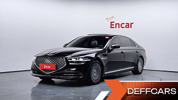 Genesis G90 5.0 AWD Prestige купить на сайте DeffCars