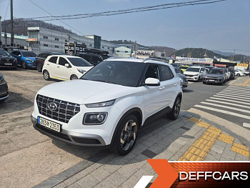 Hyundai VENUE 1.6 Modern Plus купить на сайте DeffCars