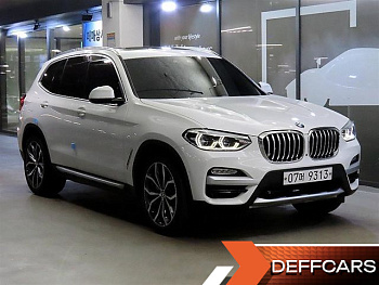 BMW X3 xDrive 30d купить на сайте DeffCars