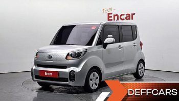 Kia RAY Van купить на сайте DeffCars