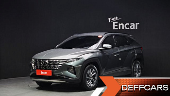 Hyundai TUCSON Inspiration 2WD купить на сайте DeffCars