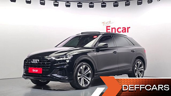 Audi Q8 55 TFSI Quattro Premium купить на сайте DeffCars