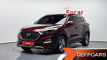 Hyundai TUCSON Diesel 1.7 2WD Modern купить на сайте DeffCars