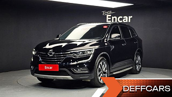 Renault-KoreaSamsung QM6 Diesel 4WD RE Signature купить на сайте DeffCars