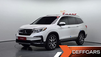 Honda PILOT 3.5 купить на сайте DeffCars