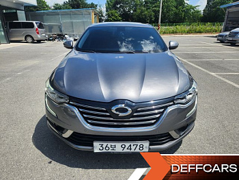 Renault-KoreaSamsung SM6 2.0 GDe RE купить на сайте DeffCars