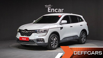 Renault-KoreaSamsung QM6 2.0 LPe LE 2WD купить на сайте DeffCars