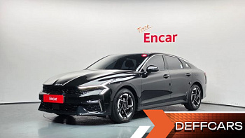 Kia K5 2.0 Prestige купить на сайте DeffCars