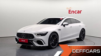 Mercedes AMG GT 4Door 63 S 4MATIC+ купить на сайте DeffCars